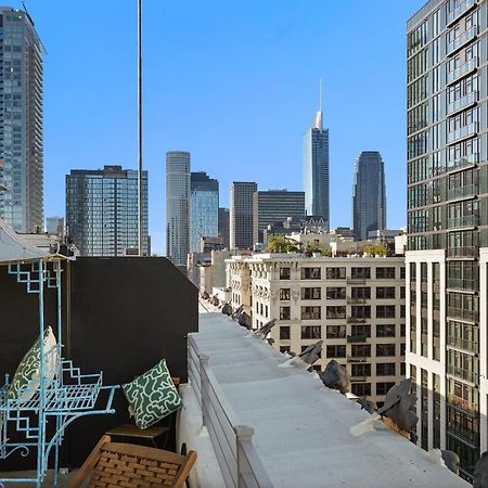 Audemar Boutique Hotel And Apartment Homes Los Angeles Exteriör bild