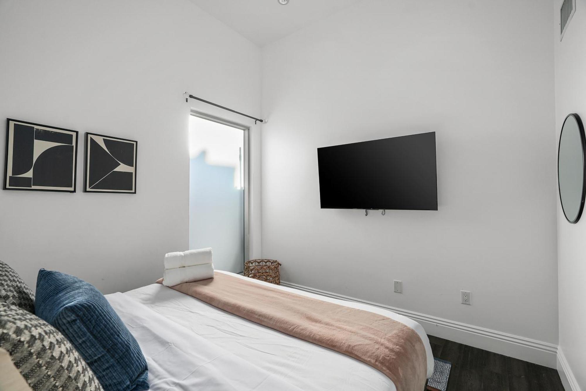 Audemar Boutique Hotel And Apartment Homes Los Angeles Exteriör bild